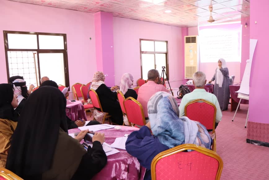 ورشة بعدن لتعزيز الوعي بقضايا النوع الإجتماعي..