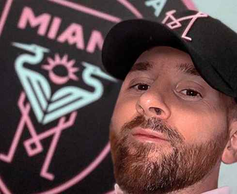 انتر ميامي يرد بسخرية على من استبعده من ضم ميسي