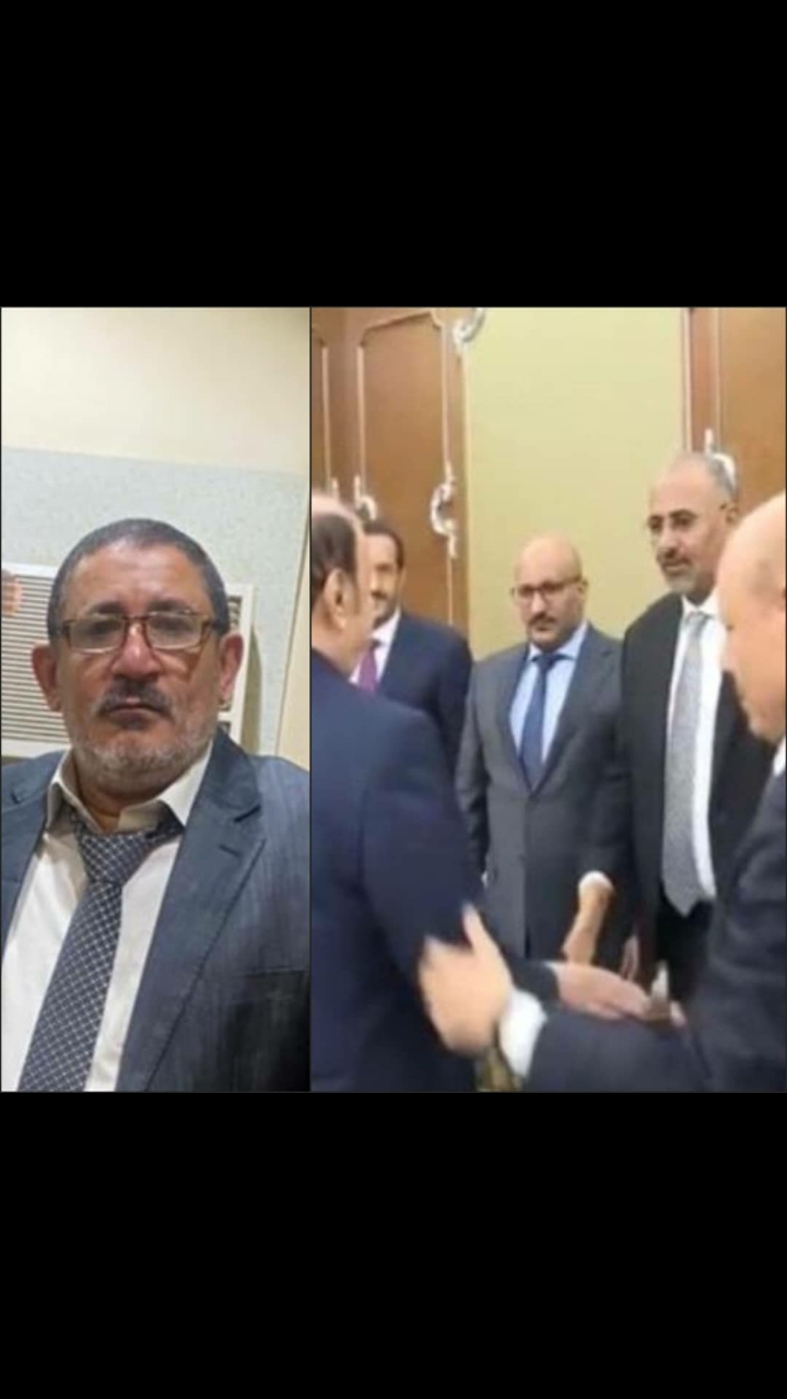 العيسي محذراً قيادة المجلس الرئاسي .. ربما في لحظة سيكونون ضحية كسلفهم الرئيس هادي