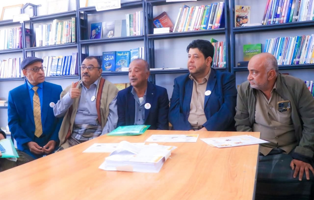 الوكيل النشيلي يدير ورشة تسويق العسل الشبواني محليًا وخارجيًا على هامش مهرجان العسل