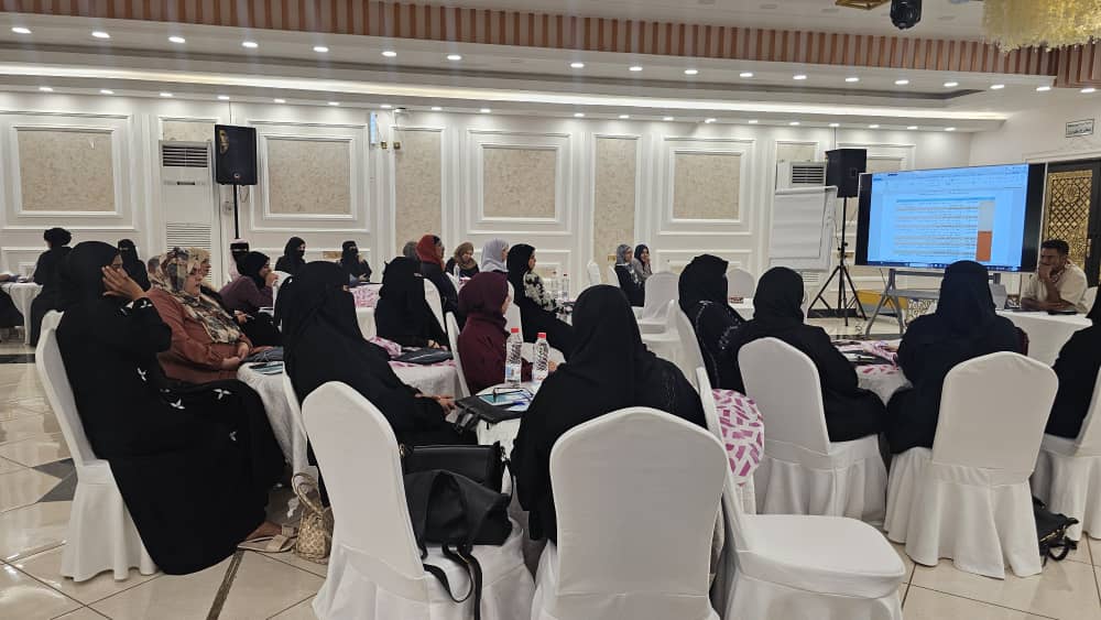 تحت شعار “الوطن لا يُبنى إلا بالعلم والعلماء